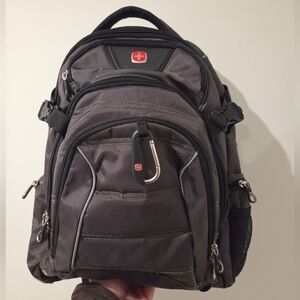 SwissGear Gray Backpack for Men